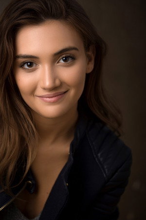 Daniela Nieves portrait
