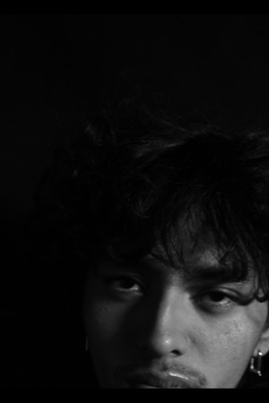 Uxmal Álvarez Trejo portrait