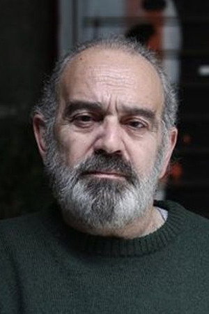 Errikos Litsis portrait