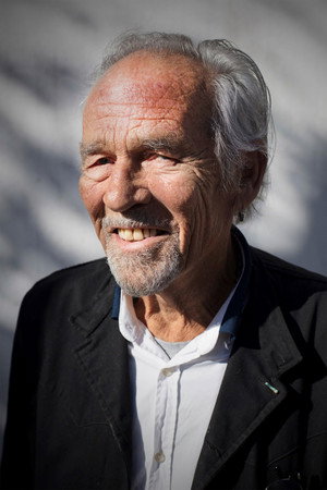 Roberto Plate portrait