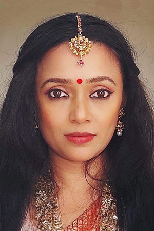 Tapasya Dasgupta portrait