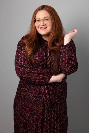 Amy Homberg portrait