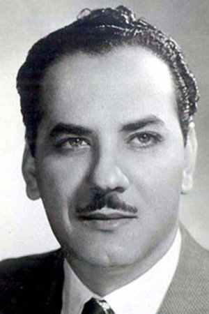Mohamad El Tokhy portrait