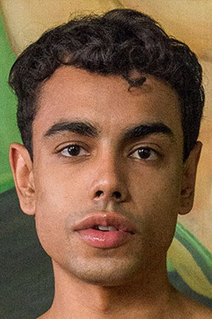 Zayd Andres portrait