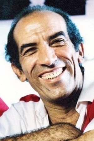 Nagah El-Mogui portrait