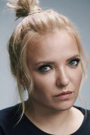 Irina Myagkova portrait