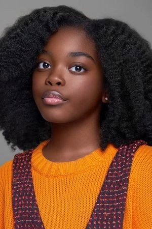 Lyric Hurd portrait