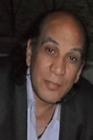 Muneer Makram portrait