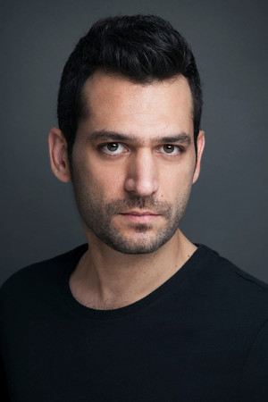 Murat Yildirim portrait