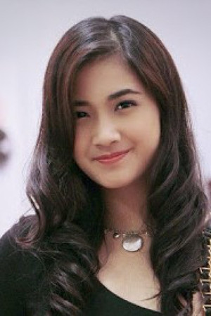 Nadya Arina portrait