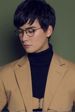 He Longlong portrait