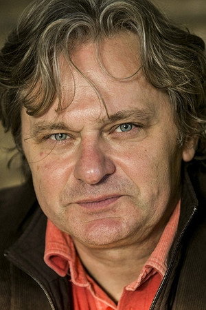Zoltán Rátóti portrait