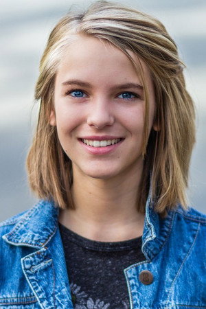 Hannah Westerfield portrait