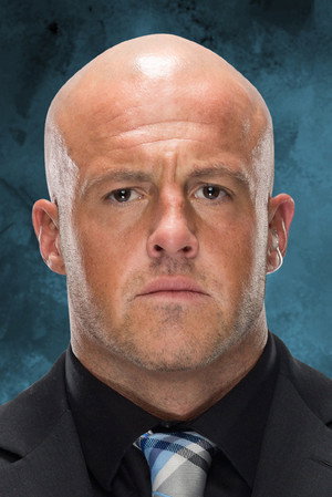 Adam Birch portrait