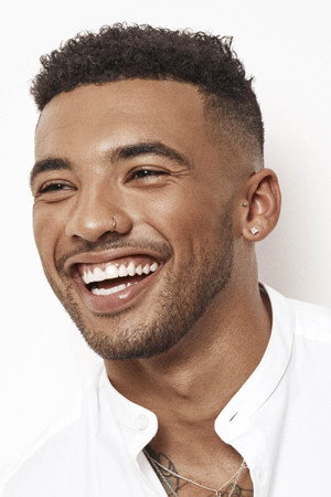 Callum Izzard portrait