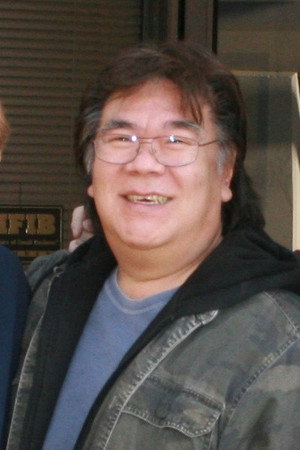 Harry Kim portrait