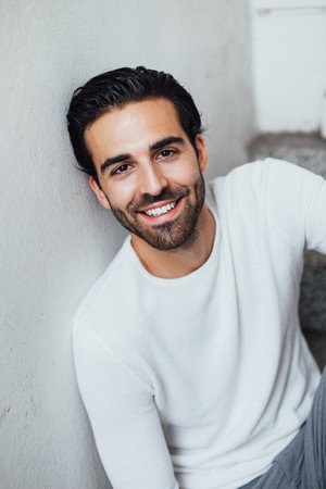 Niclas G. Icewood portrait