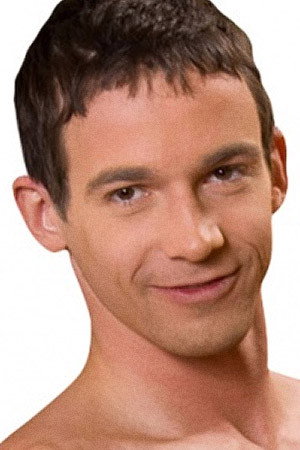 Luke Taylor portrait