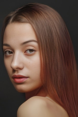 Sümeyye Aydoğan portrait