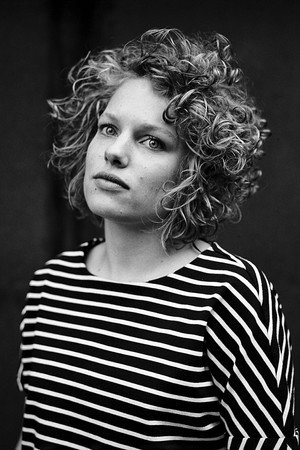 Julia Franz Richter portrait