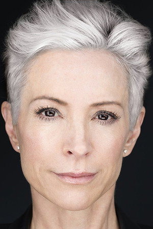 Nana Visitor portrait