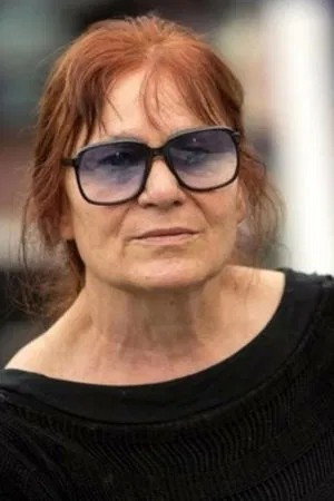 Donatella Baglivo portrait