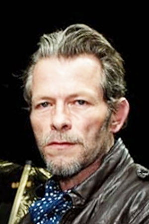 David Palmer portrait