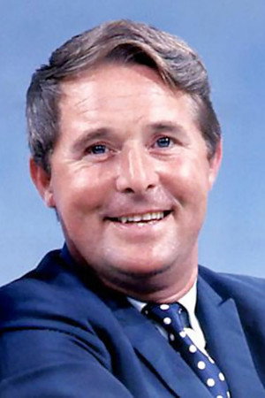 Ernie Wise portrait