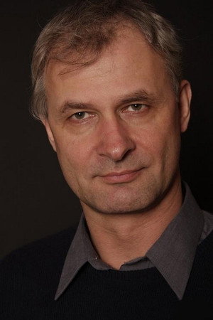 Arvydas Lebeliūnas portrait