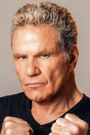 Martin Kove portrait