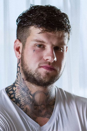 Andrew Green portrait