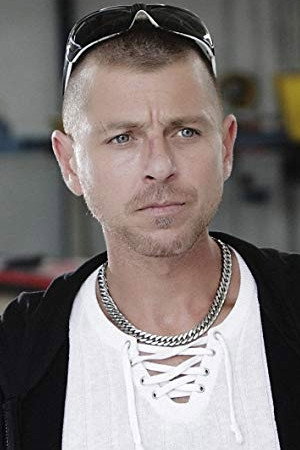 Claudio Gioè portrait