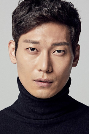 Park Hoon portrait