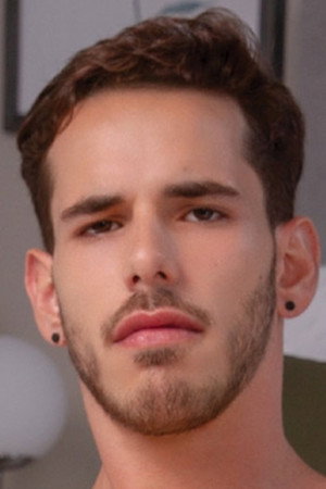 Gabriel Nogueira portrait