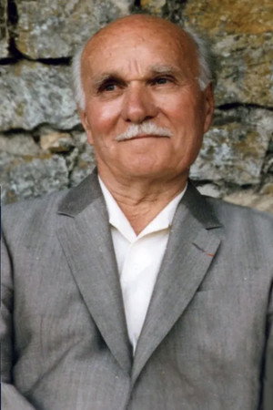 Jean Maitron portrait