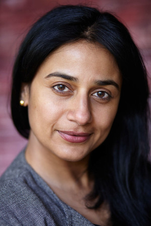 Anu Hasan portrait