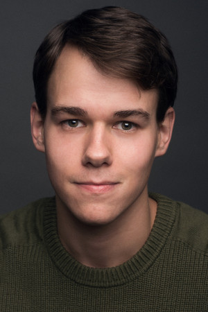 Brandon Johnston portrait