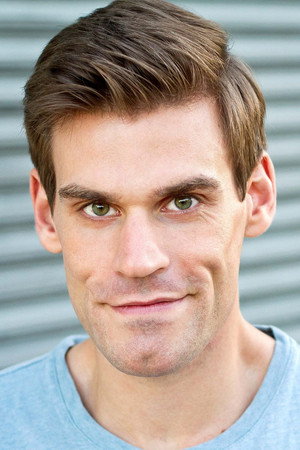 Paul Welsh portrait