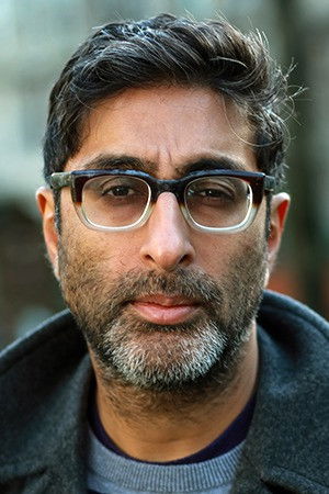 Sanjeev Kohli portrait