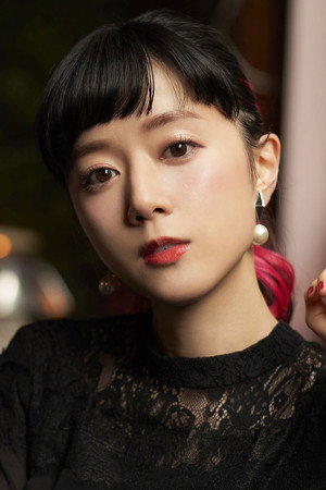 Haruka Kudou portrait