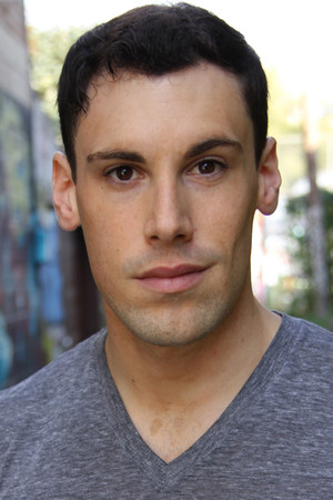 Eric Morin portrait