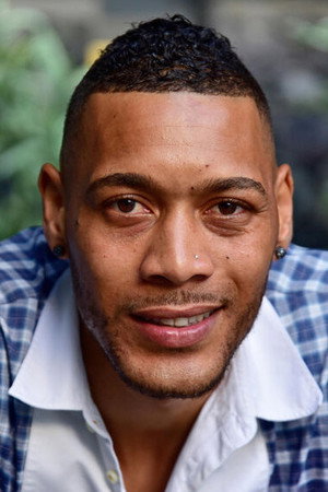 Guillaume Hoarau portrait