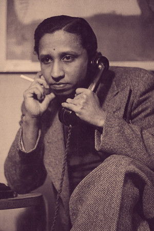Lester James Peries portrait