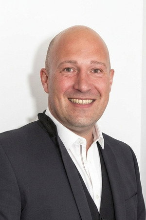 Christophe Mercy portrait