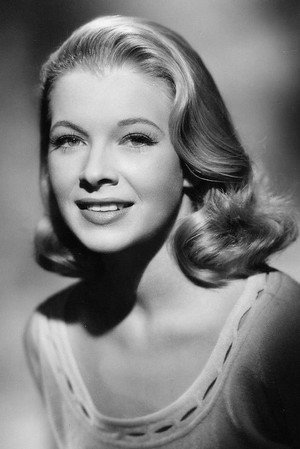 Dolores Michaels portrait