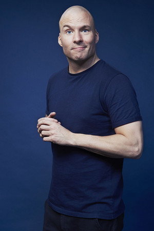 Simon Talbot portrait