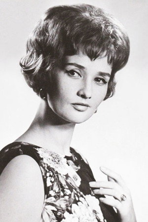 Zinaida Kirienko portrait