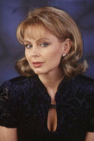Izabela Trojanowska portrait