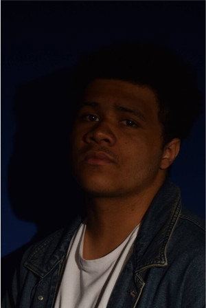 Jamal Augustine-Clarke portrait