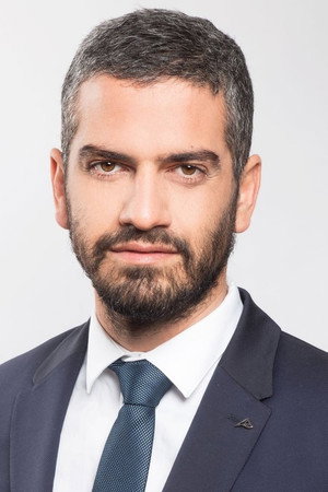 Nicolas Vitiello portrait